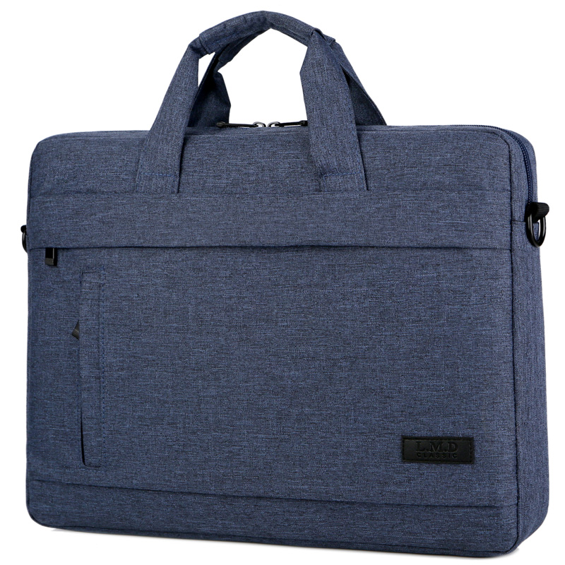 Remoid N191-15 Casual laptop case 15.6'' Black/ Grey/ Blue